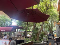 -廊桥咖啡厅·海鲜自助餐厅(成都世纪城天堂洲际大饭店)