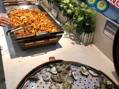 -集杰尚品海鲜烤肉自助餐厅(乳山振华店)