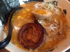 -雷神拉面(财富中心玉米楼店)