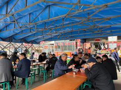 -铁谢李松祖传羊肉汤馆