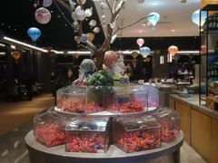 -武汉世茂希尔顿酒店·汇·全日餐厅