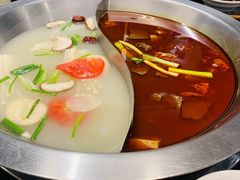 -吴记老锅底麻辣火锅(福州路店)