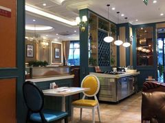 大堂-东方豪客牛排意面披萨(玉函银座店)
