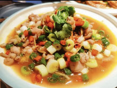 鲜椒牛蛙-湘阁里辣(东门茂业店)