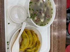 -草桥清真牛肉锅贴扁食店