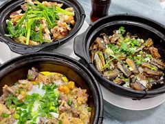 -容里煲仔饭(利丰北路店)