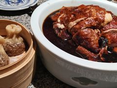 金陵烤鸭-南京大牌档(龙湖长楹天街店)