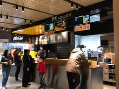 -麦当劳(中山公园龙之梦店)
