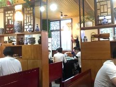 大堂-窄巷子陕菜馆·地道陕西菜(粉巷店)