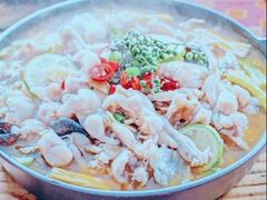 -神府路壹号·海鲜烧烤·砂锅粥·锅物(三坊七巷店)