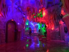 -水晶之星洗浴温泉汗蒸