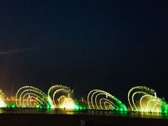 -东港音乐喷泉广场