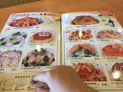 -萨莉亚意式餐厅(深圳北站店)