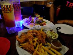 -阿甘虾餐厅(Maui)