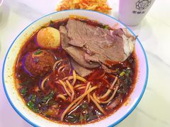 -京穆兰兰州牛肉面·清真(盛龙广场店)