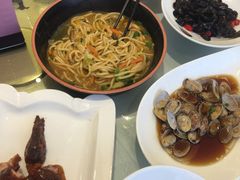 -骏莱海鲜鱼港(五角场店)