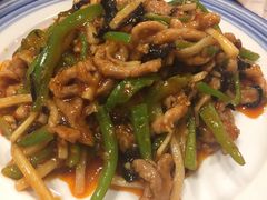 鱼香肉丝-宏状元现熬粥·京味菜(五棵松店)