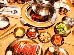 -姜虎东白丁烤肉(苏州中心店)