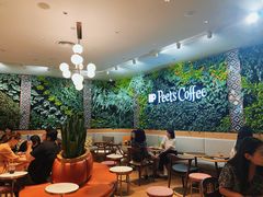 大堂-Peet's Coffee皮爷咖啡(德基店)