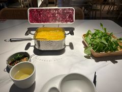 -左庭右院鲜牛肉火锅(松江万达店)