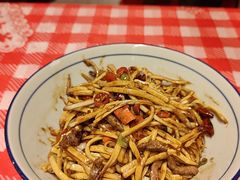 -荆九爷爆炒桥头三嫩(浙大店)