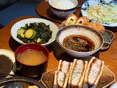 -山杏yama-katsu·吉列炸物