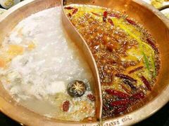 -重庆袁老四火锅(兖州九州新天地店)