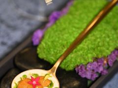 海胆酪乳-深圳文华东方酒店·OPUS 388·精致法餐