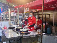 -阿宝生煎包(万松园总店)