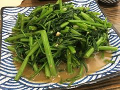 虾酱空心菜-Hi YOU你的饭局泰餐厅(雍和宫店)