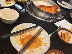 -西安浐灞艾美酒店·汉江餐厅·火锅