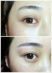 点击看大图 -Yue Show馨选·半永久纹眉纹眼线
