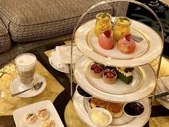 -大堂吧·下午茶·特调鸡尾酒(大连一方城堡豪华精选酒店)