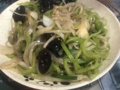炒杂菜-贤花饭店(凯德店)
