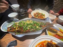 香辣炝锅鱼-树厨贵州菜(大十字店)