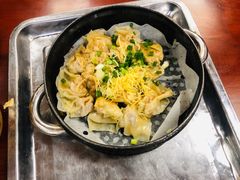 麻油蒸馄饨-味一早餐(新芝路店)