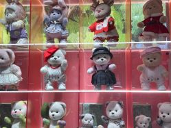 -TeddyTales莉娜熊(国贸店)