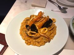 鲜汤海鲜烩饭-港丽餐厅(高德置地店)