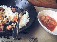 -海盗虾饭·剥好的小龙虾饭(SOHO尚都店)