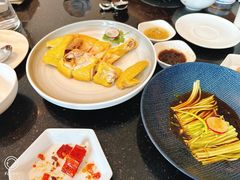 -三亚亚龙湾瑞吉酒店·铭轩中餐厅Mingxuan·海南菜·粤菜