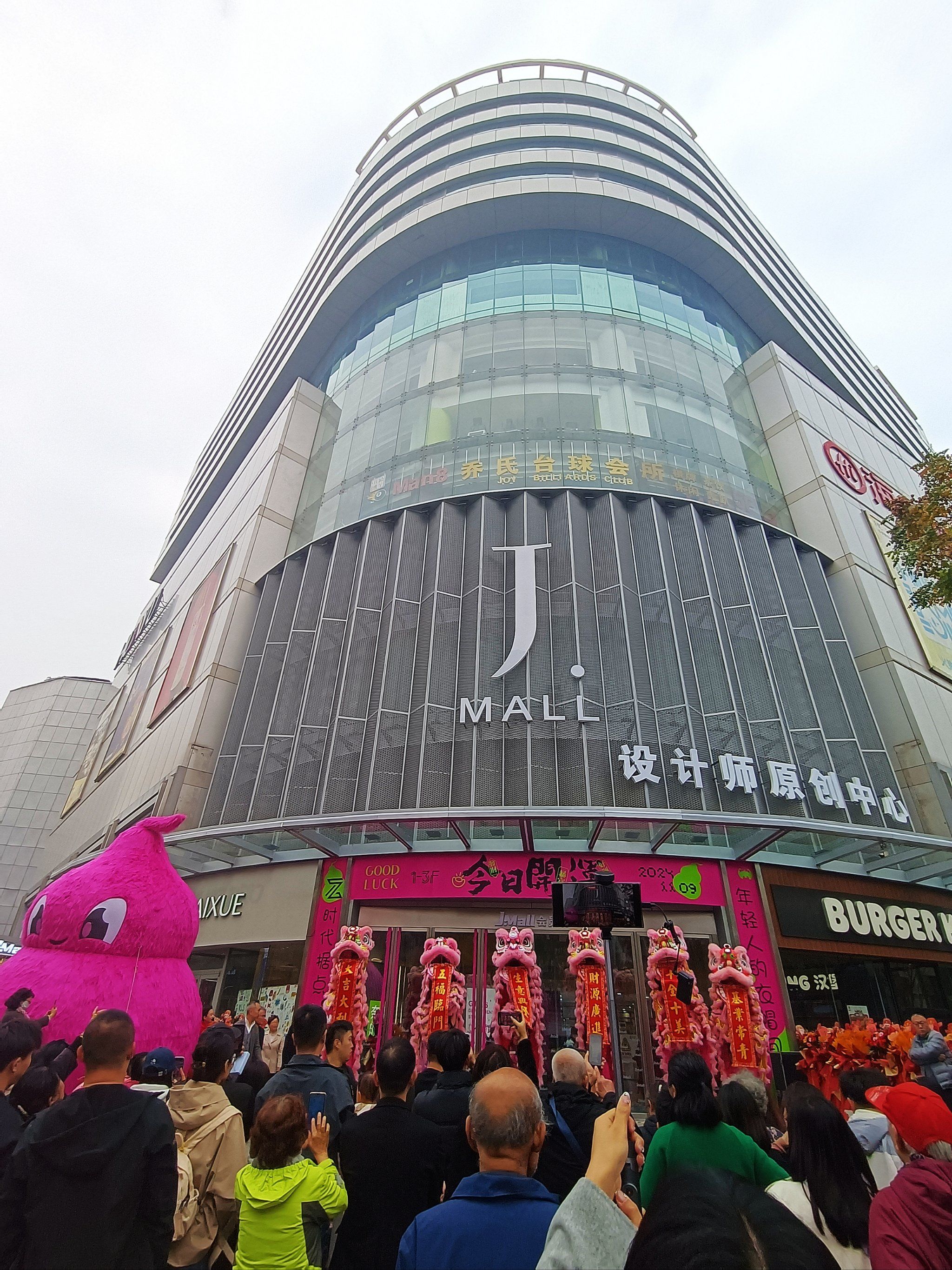 太原|时尚新定义 非标服饰卖场🎯