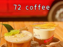 -72 COFFEE(东朝阳路店)