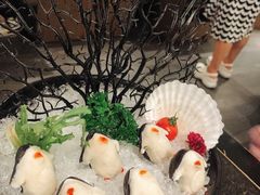 企鹅qq丸-湊湊火锅·茶憩(打浦桥日月光店)