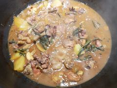 -山沟沟羊小馆&烤全羊羊肉汤(麦岛店)