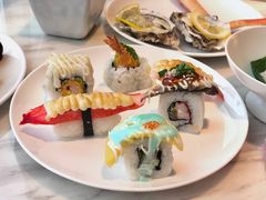 -克丽司汀酒店-日光阁餐厅