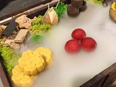 -同仁堂粹和餐厅·食养养生宴(新大都店)