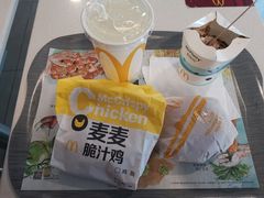 -麦当劳(宾水西道店)