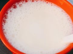现磨豆浆-永和大王(浦东南路店)