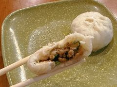 -舒小笼松针小笼包