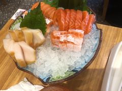 刺身拼盘-水林间·寿喜烧自助(仙林金鹰店)